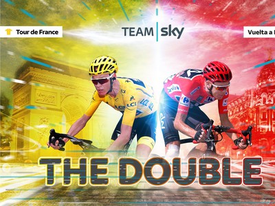 Froome má double Tour-Vuelta