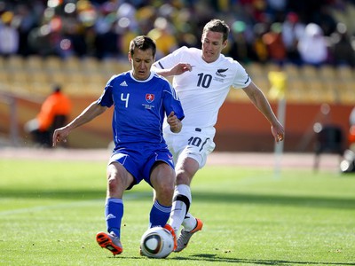 Chris Killen a Marek