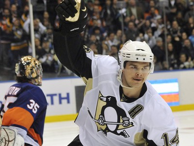 Chris Kunitz 