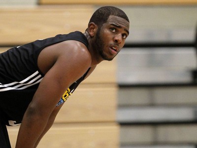 Chris Paul