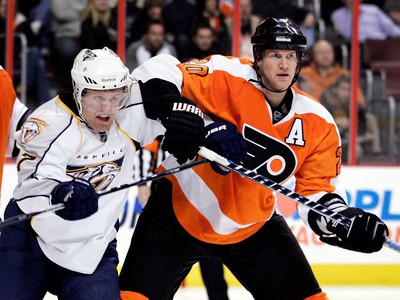 Chris Pronger bude v