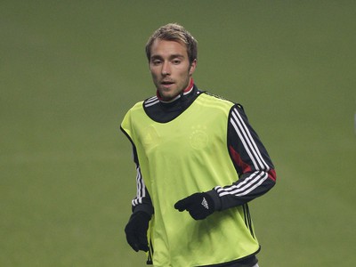 Christian Eriksen