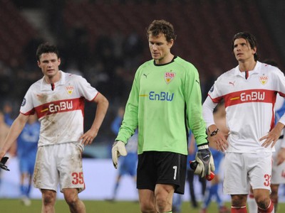 Christian Traesch, Jens Lehmann,