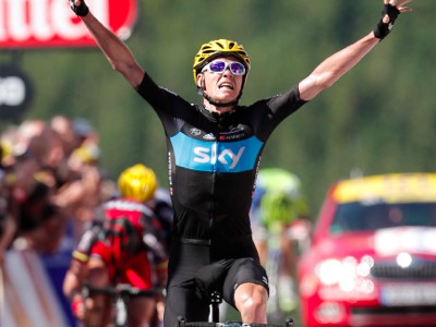 Christopher Froome