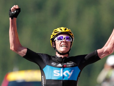 Christopher Froome