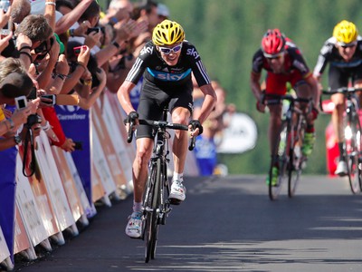 Christopher Froome