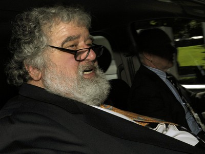 Chuck Blazer