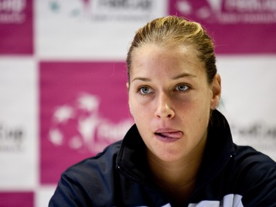 Dominika Cibulková 