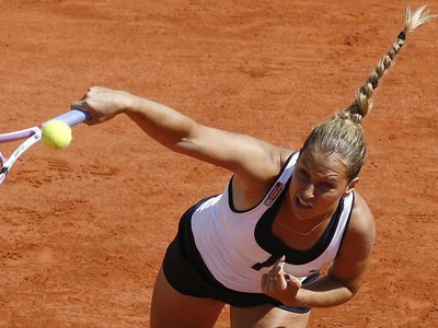 Cibulková, Roland Garros, Paríž