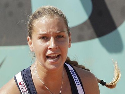 Cibulková, Roland Garros, Paríž