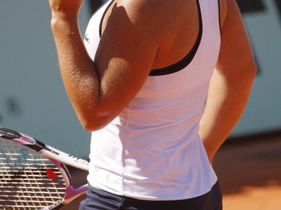 Cibulková, Roland Garros, Paríž