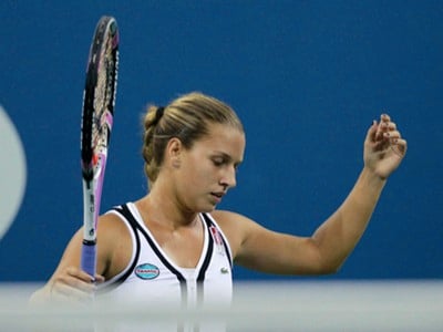 Dominika Cibulková na US Open