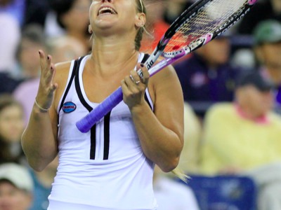 Dominika Cibulková na US Open