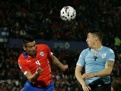 Mauricio Isla sa stal strelcom jediného a víťazného gólu 