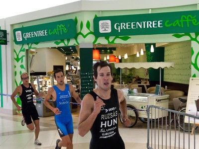City triatlon Bratislava