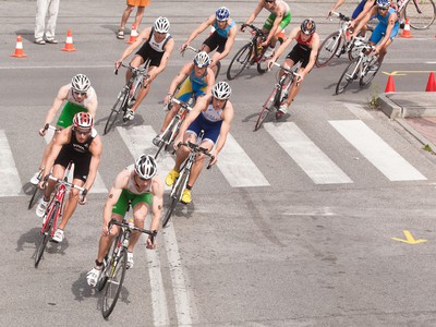 City triatlon Bratislava