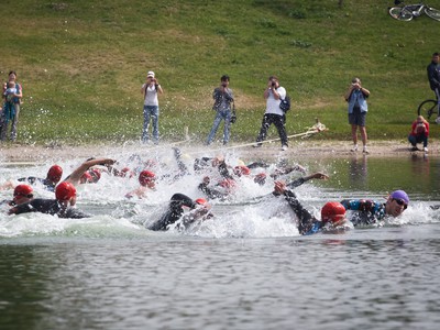 City triatlon Bratislava