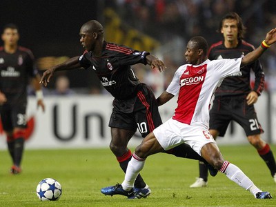 Seedorf uniká Enohovi