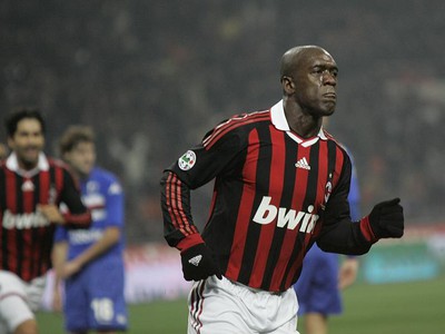 Clarence Seedorf, 5.12.2009