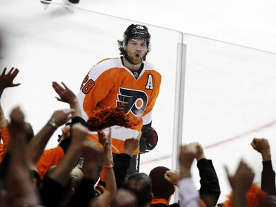 Claude Giroux