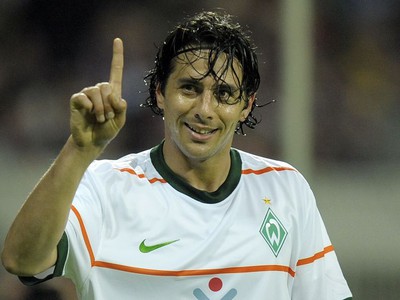 Claudio Pizarro