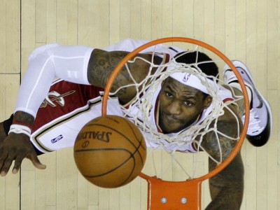 LeBron James