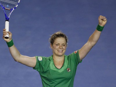 Kim Clijstersová
