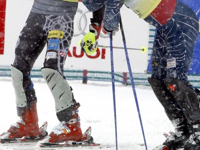 Cody Marshall, David Chodounsky, 9. marca 2009