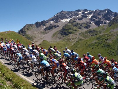 Obávany Col du Galibier