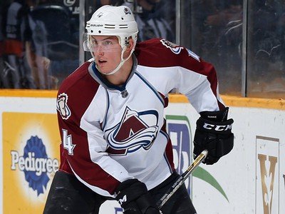 Tyson Barrie