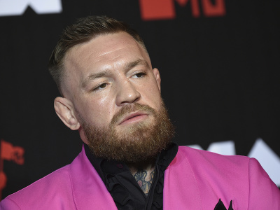  Conor McGregor