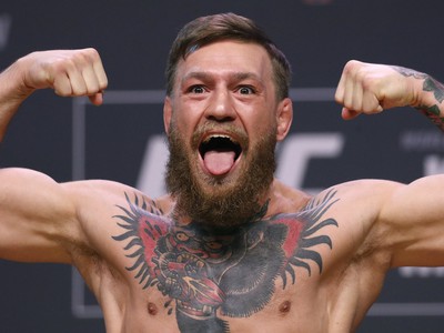 Conor McGregor 