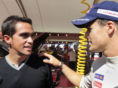 Odíde Alberto Contador z