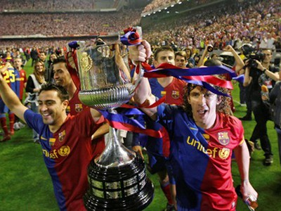 Copa del Rey, FC
