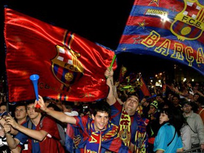 Copa del Rey, FC