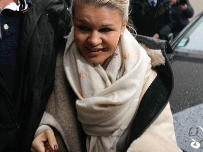 Corinna Schumacherová po tragédii, ktorou bola nehoda jej muža na svahu vo Francúzsku