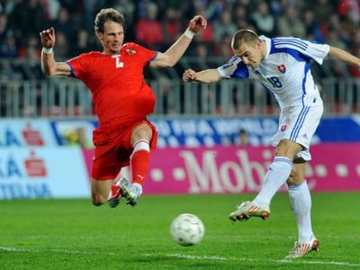 Erik Jendrišek a David