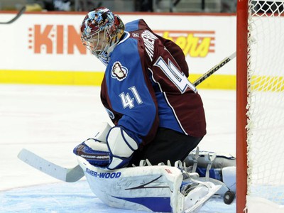 Craig Anderson