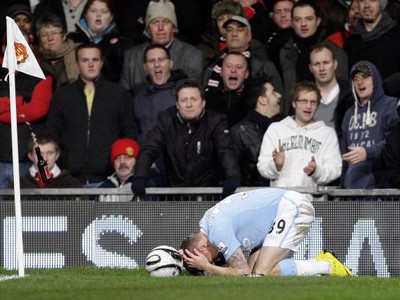 Craig Bellamy po zásahu