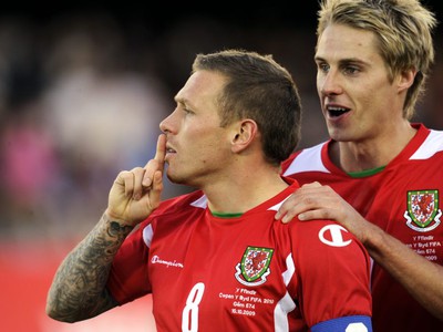 Craig Bellamy ako kapitán