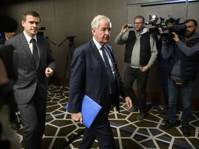 Členovia medzinárodnej dopingovej asociácie