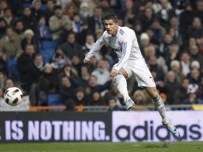 Cristian Ronaldo