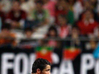Cristiano Ronaldo si obnovil