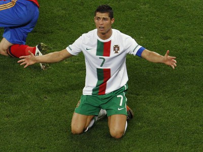 Cristiano Ronaldo