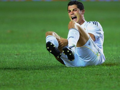 Cristiano Ronaldo, 31. júla