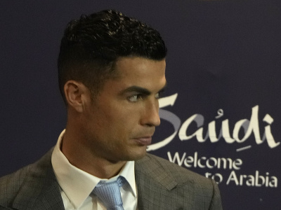 Cristiano Ronaldo bol oficiálne
