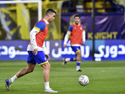 Cristiano Ronaldo debutoval v saudskej lige 