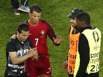 Ronaldo doprial svojmu priaznivcovi