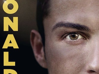 Cristiano Ronaldo sa predstaví na striebornom plátne