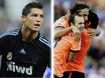 Ronaldo aj Ibrahimovič skórovali